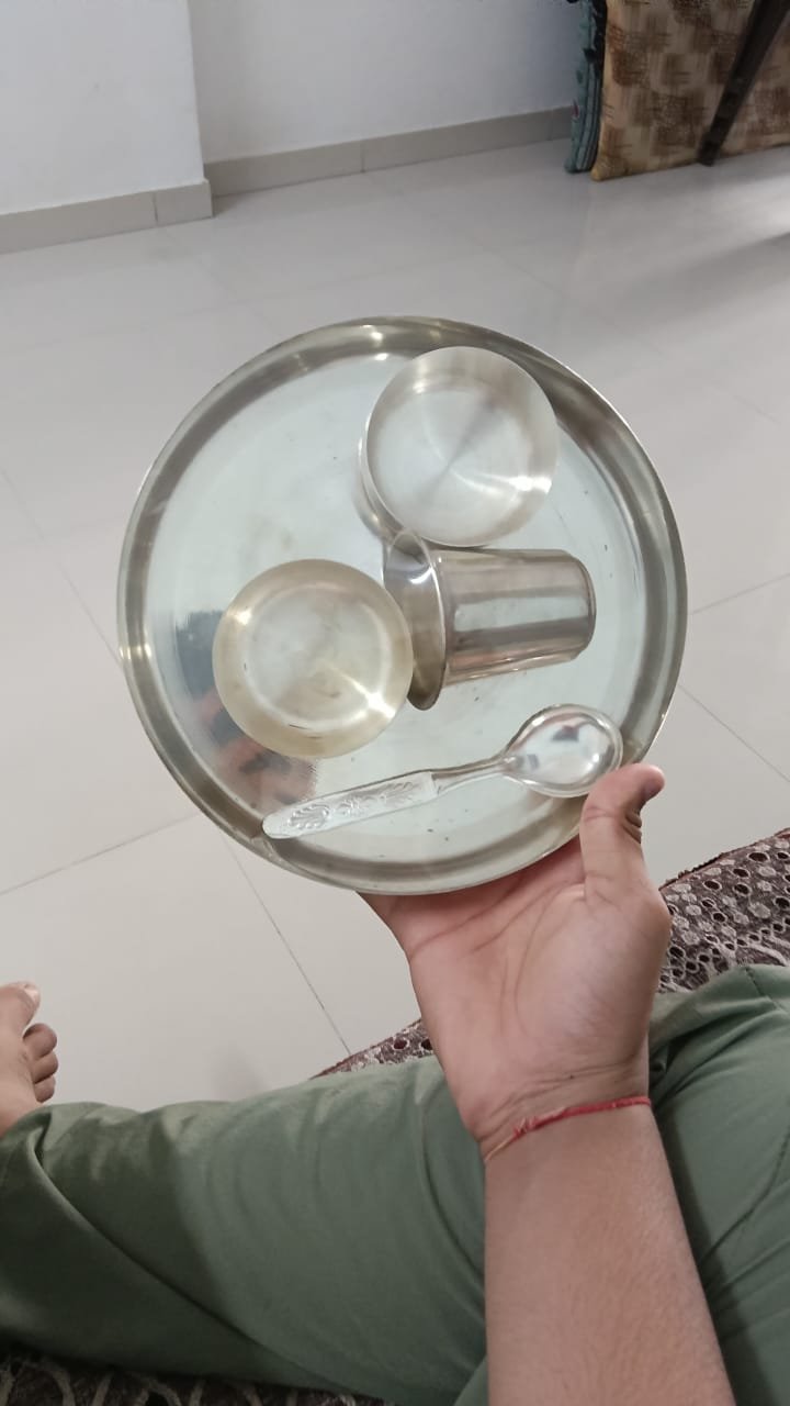 Dinner set